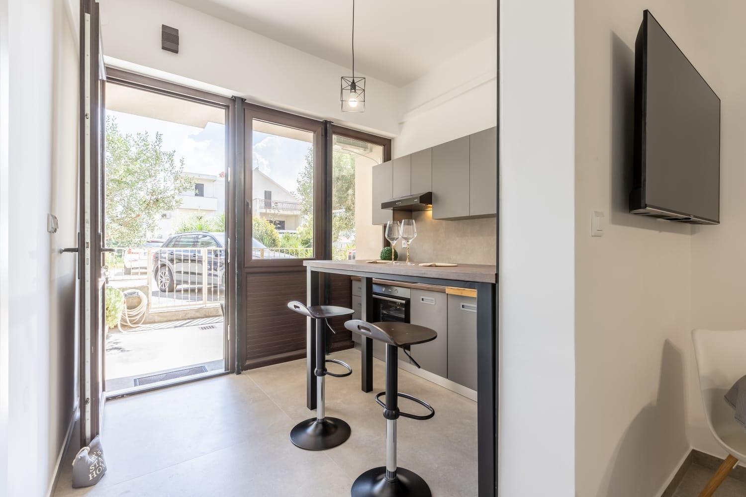 Apartments Sea Shore سبليت المظهر الخارجي الصورة