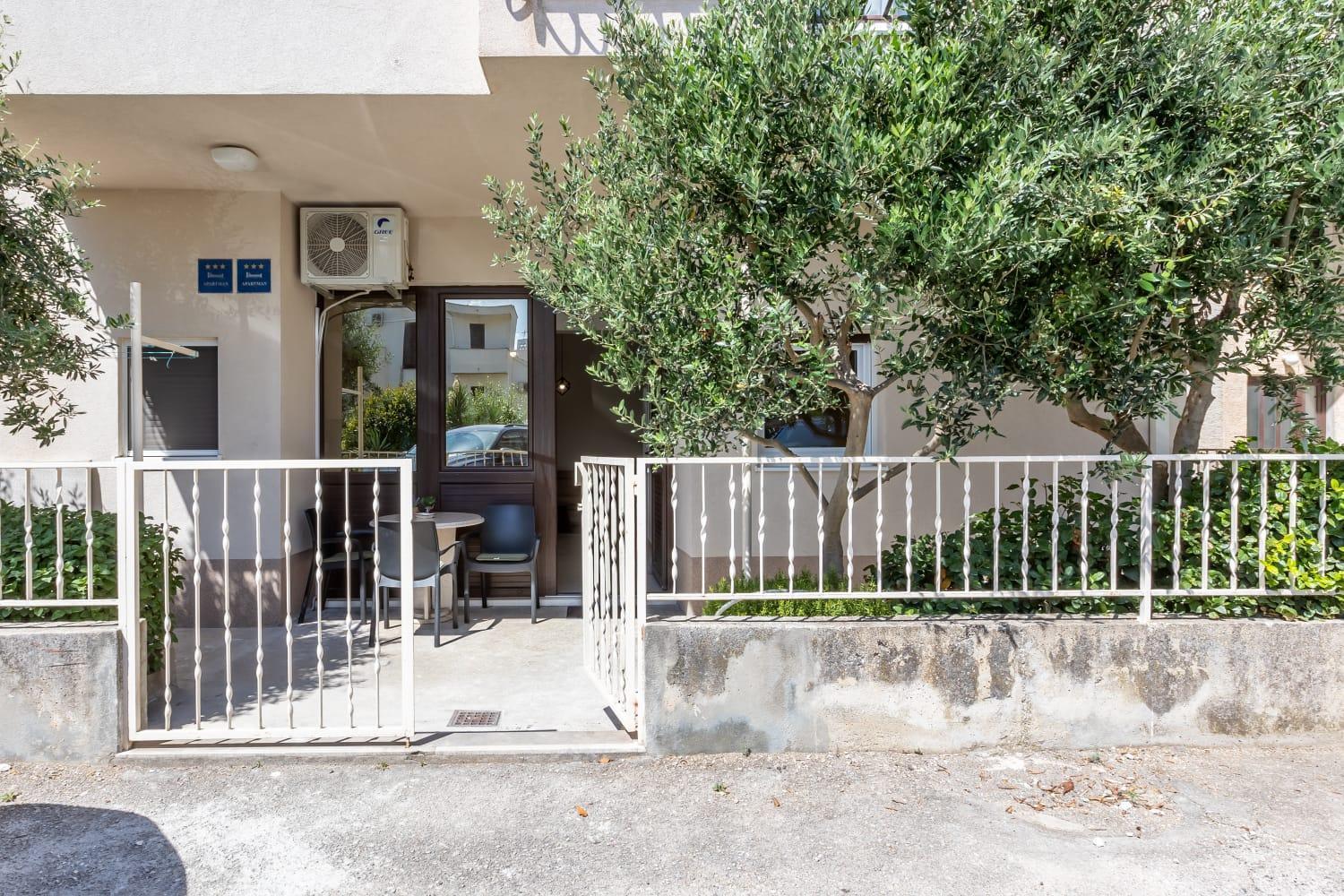Apartments Sea Shore سبليت المظهر الخارجي الصورة