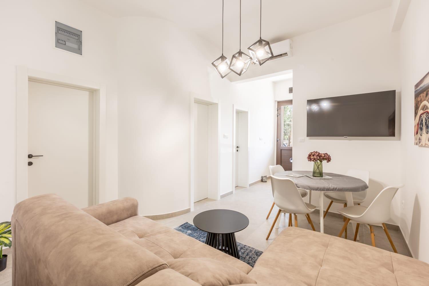 Apartments Sea Shore سبليت المظهر الخارجي الصورة