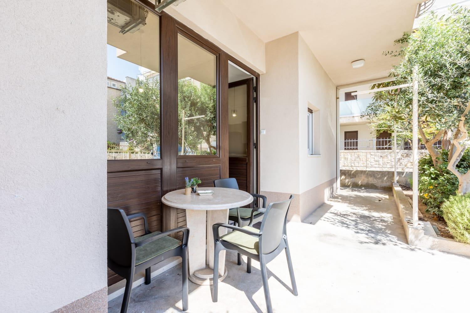 Apartments Sea Shore سبليت المظهر الخارجي الصورة