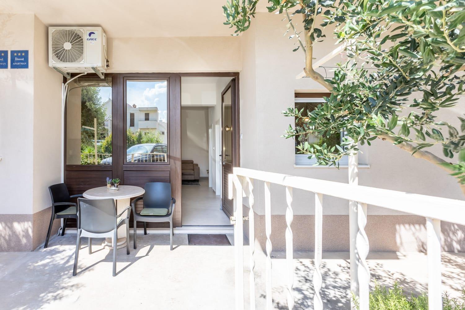 Apartments Sea Shore سبليت المظهر الخارجي الصورة