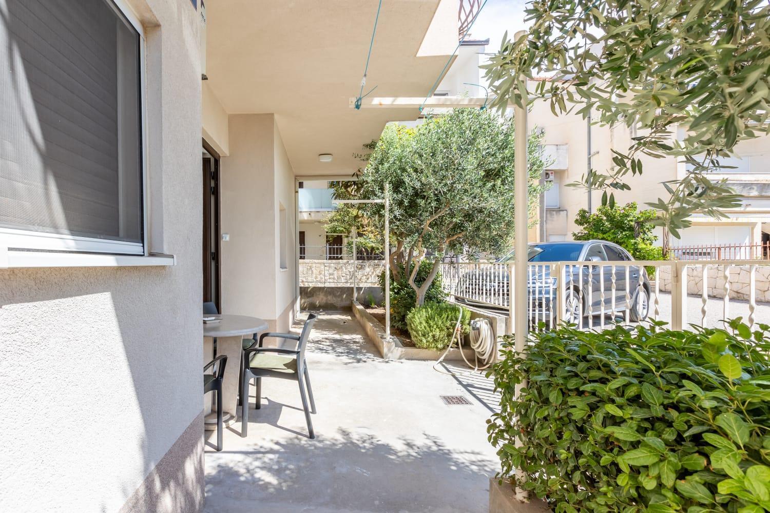 Apartments Sea Shore سبليت المظهر الخارجي الصورة